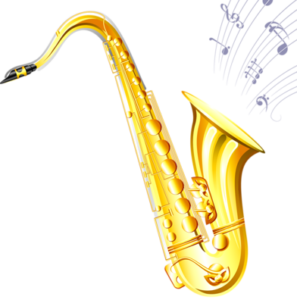 саксофон